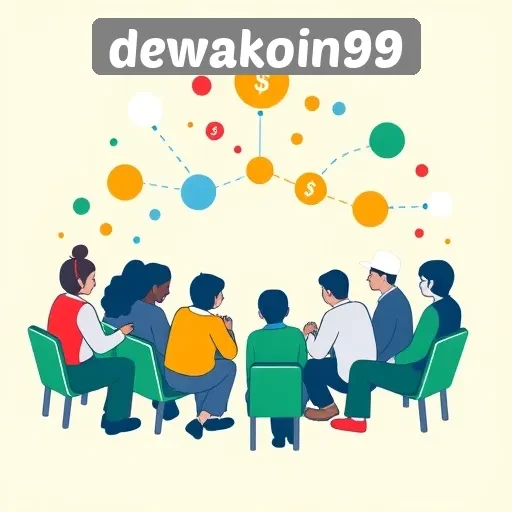 Manfaat Bergabung dengan Komunitas Dewakoin99