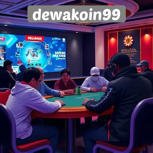 Tanggapan Komunitas Terhadap Dewakoin99 dan Permainannya