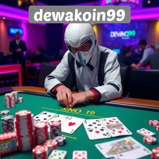 Cara Daftar dan Mulai Bermain di Dewakoin99
