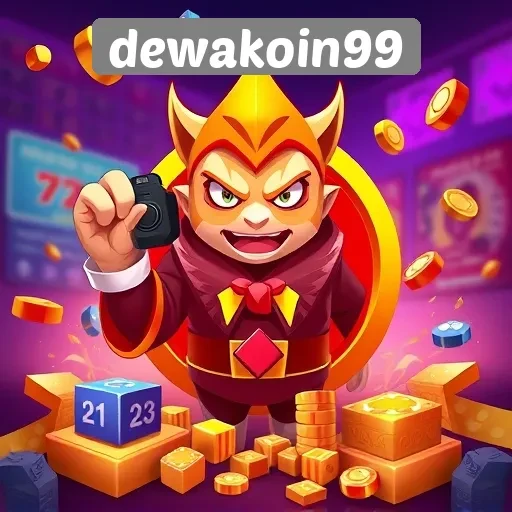 Keunggulan dan Fitur Unggulan dewakoin99 untuk Para Gamers