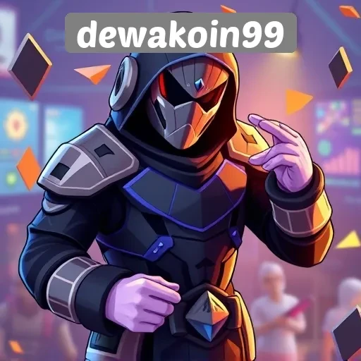Persaingan Dewakoin99 di Industri Game Online