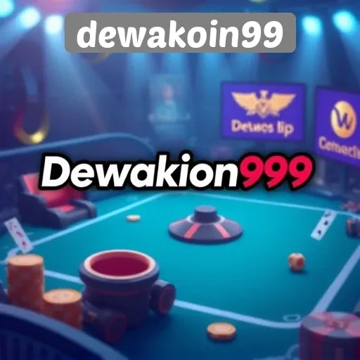 Mengenal Dewakoin99 Sebagai Platform Game Terpercaya