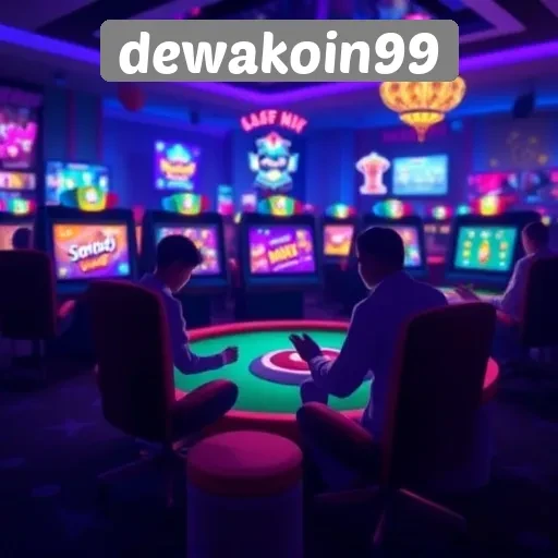 Mengenal Lebih Dekat Situs Game Dewakoin99