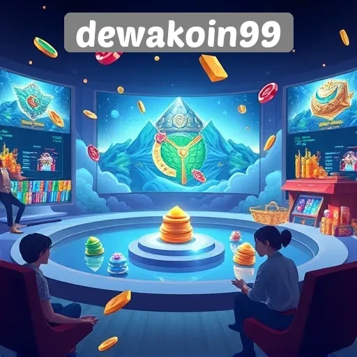 Bagaimana Dewakoin99 Meningkatkan Pengalaman Bermain Game