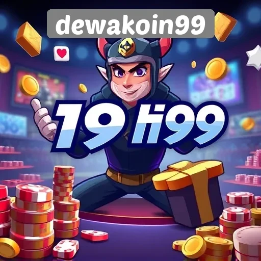Dewakoin99 Sebagai Platform Game Terpercaya di Indonesia