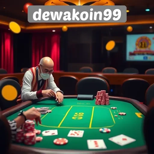 Tindakan Dewakoin99 dalam Mendukung Permainan Bertanggung Jawab