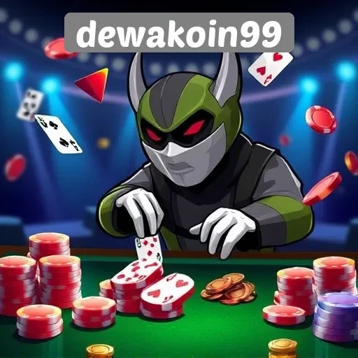 Mengenal Dewakoin99 Situs Game Terpercaya di Indonesia