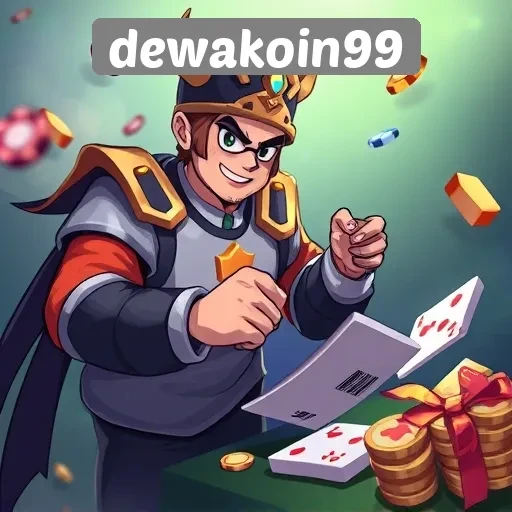 Menguak Jenis Permainan yang Tersedia di Dewakoin99