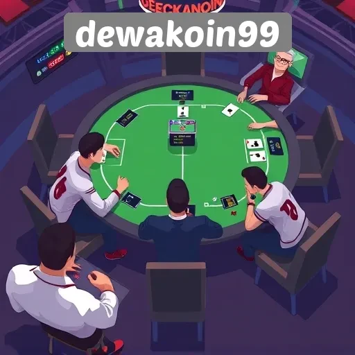 Strategi Bermain Efektif di Dewakoin99 untuk Meraih Kemenangan