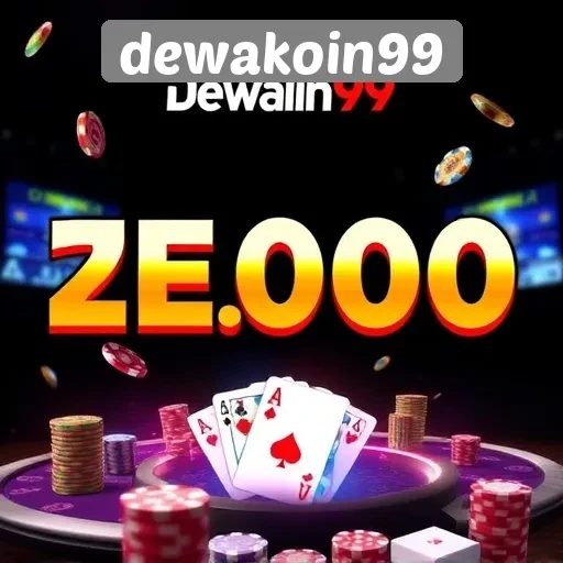 Event dan Turnamen Menarik di Dewakoin99