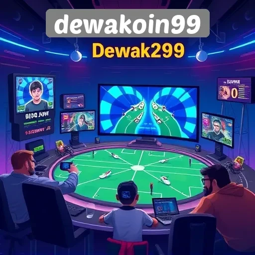 Evolusi Dewakoin99 dalam Dunia Game Online