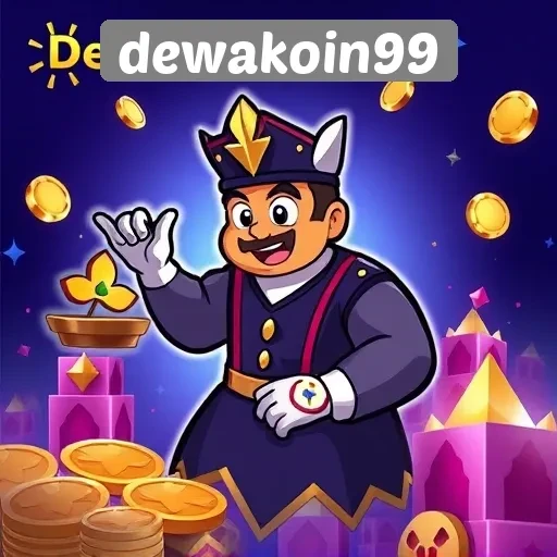 Keunggulan dan Fitur Menarik di Dewakoin99