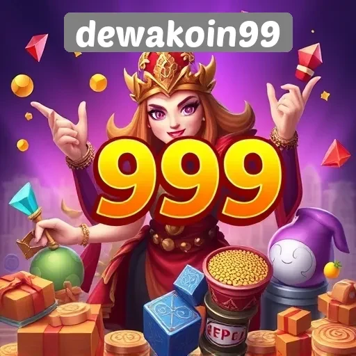 Tantangan dan Keseruan Game di Dewakoin99