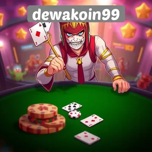 Variasi Permainan yang Tersedia di Dewakoin99