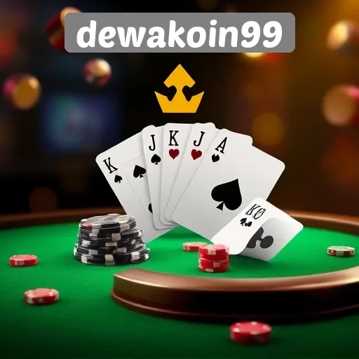 Tipe Permainan yang Tersedia di Dewakoin99 untuk Semua Kalangan