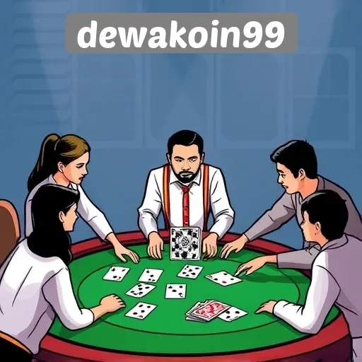 Panduan Memulai Permainan di Dewakoin99