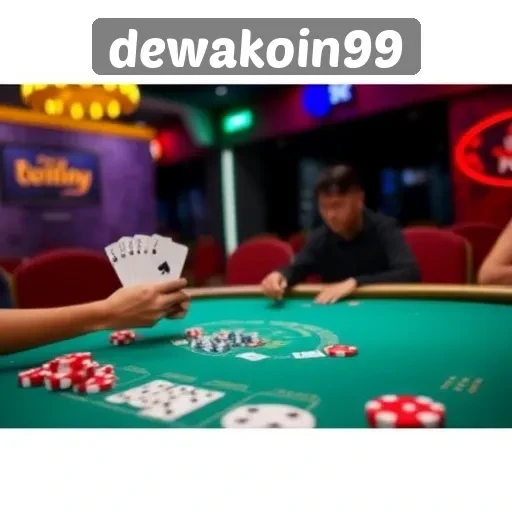 Panduan Lengkap Bermain di Situs Dewakoin99