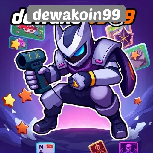 Dewakoin99 Solusi Hiburan Modern untuk Gamer Indonesia