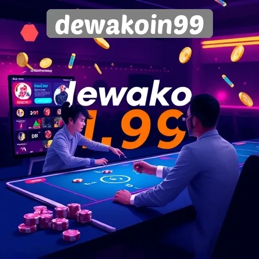 Tren Permainan Online di Dewakoin99 dan Dampaknya