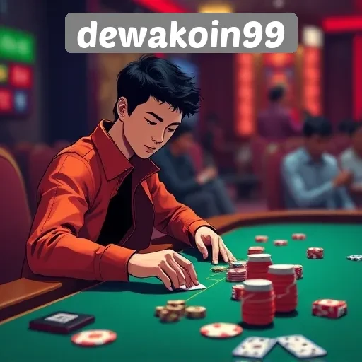Risiko dan Aspek Keamanan Bermain di Dewakoin99