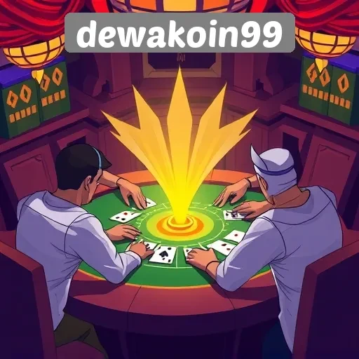 Taktik dan Strategi untuk Menang di Dewakoin99