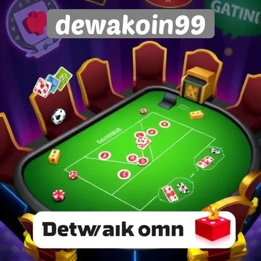 Memahami Fitur Utama di Situs Game Dewakoin99