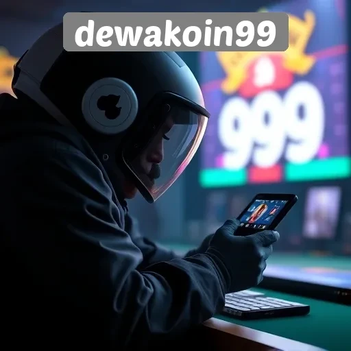Menganalisis Antarmuka Pengguna di Dewakoin99